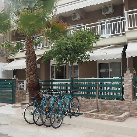 Zonita Guest House Nea Plagia Exterior photo