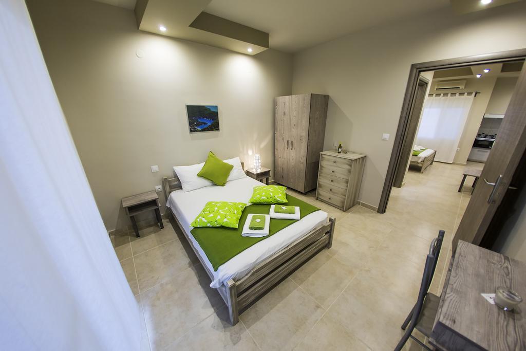 Zonita Guest House Nea Plagia Exterior photo